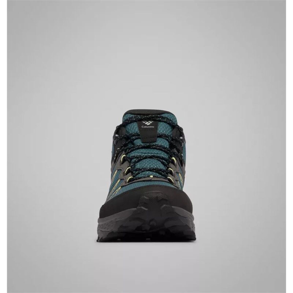 Pantofi trail pentru bărbați (alergare montană) Columbia Peakfreak Rush Mid Turquoise