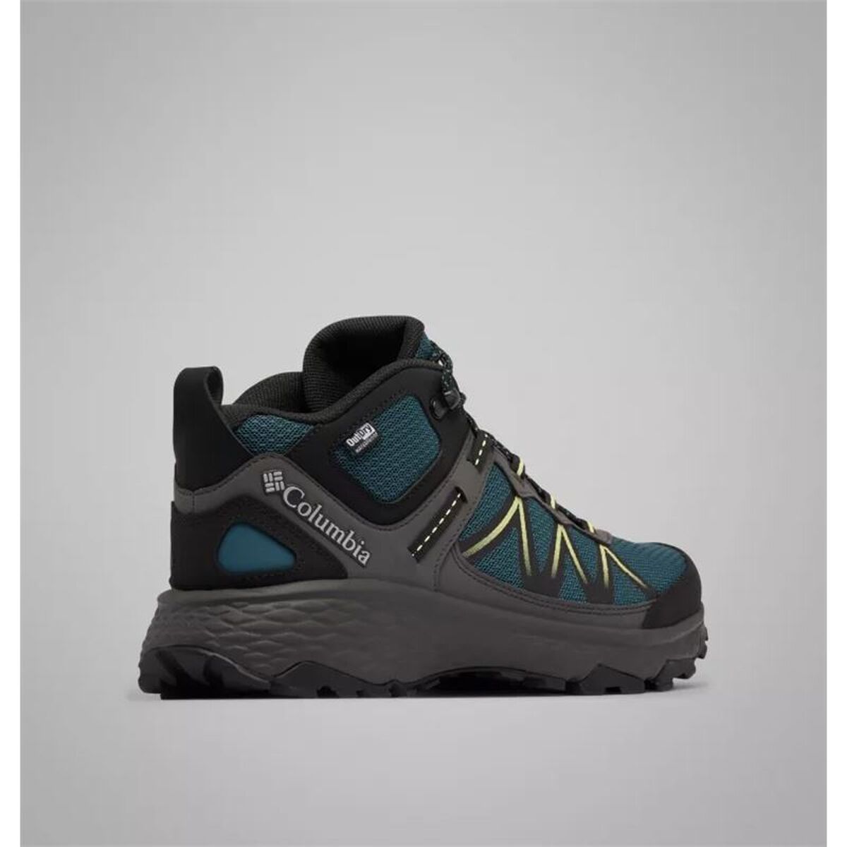 Pantofi trail pentru bărbați (alergare montană) Columbia Peakfreak Rush Mid Turquoise
