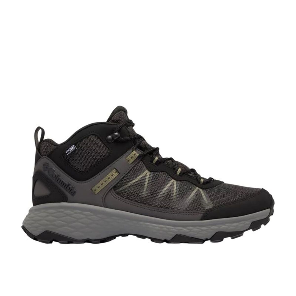 Cizme de munte Columbia Peakfreak Rush Mid Negru