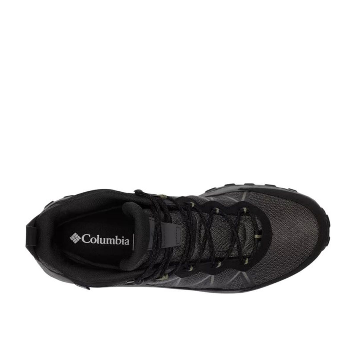 Cizme de munte Columbia Peakfreak Rush Mid Negru