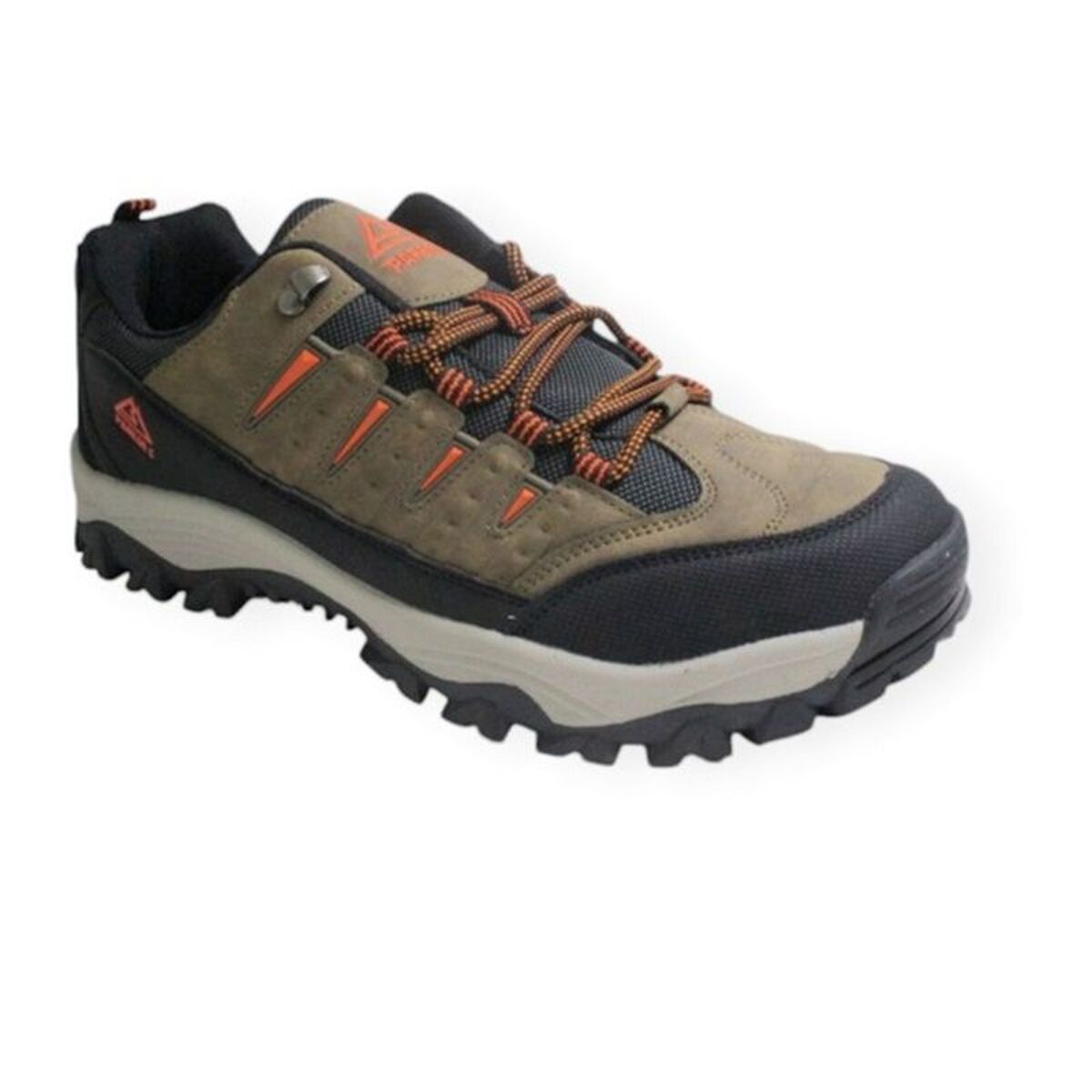 Încălțăminte mers sportiv pentru bărbați Paredes Sollana Kaki