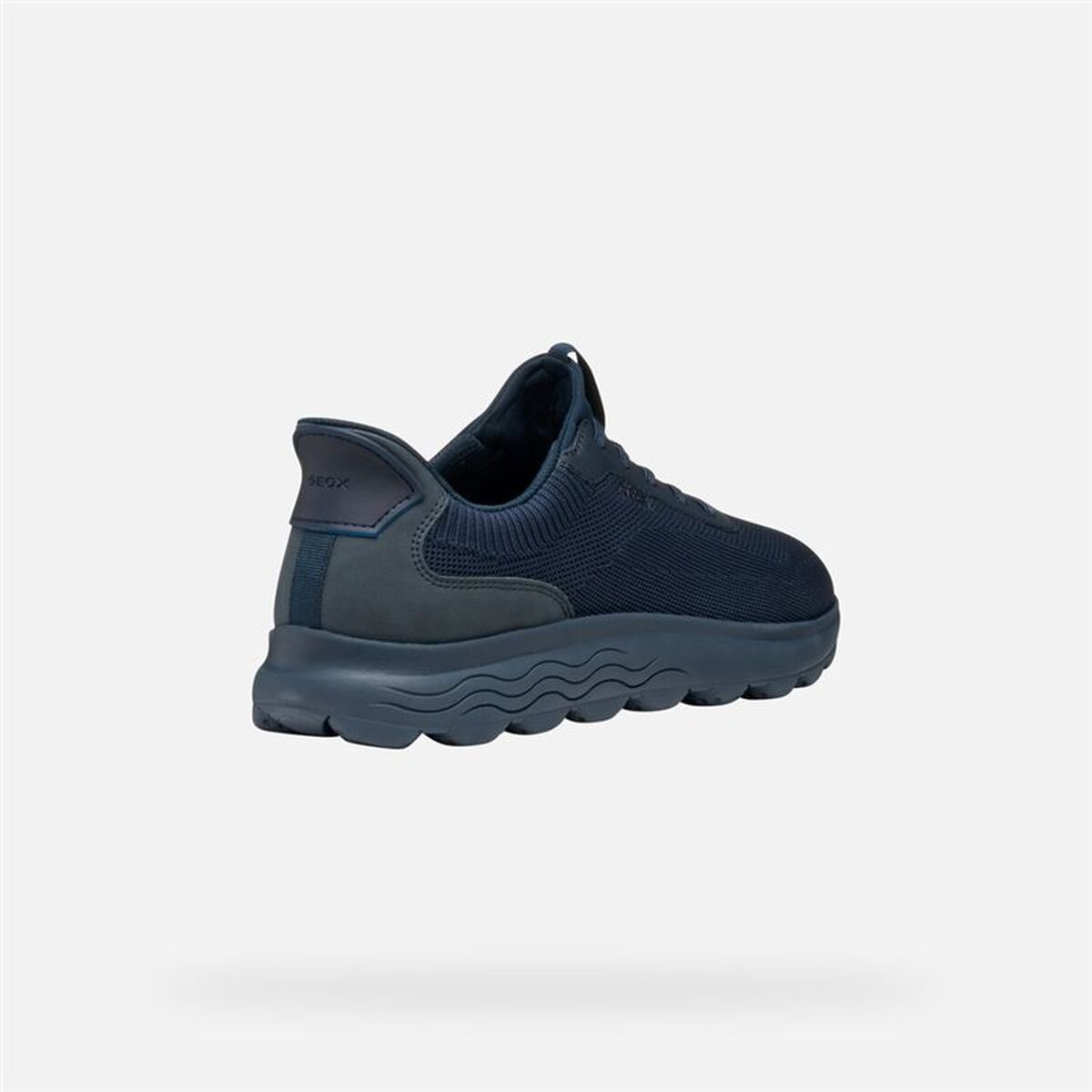 Încălțăminte Sport Bărbați Geox U Spherica Plus A Albastru