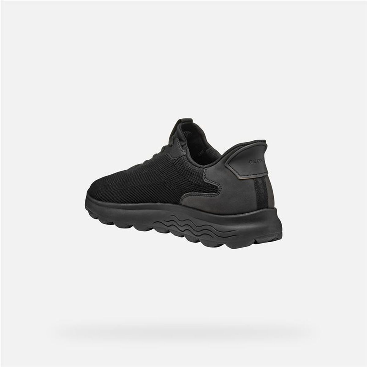 Încălțăminte Sport Bărbați Geox U Spherica Plus A Negru