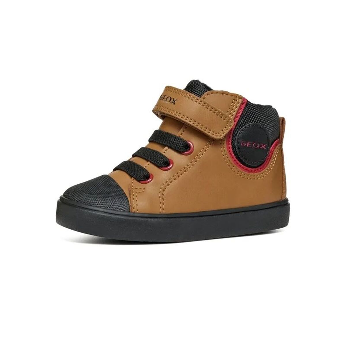 Adidași pentru Copii Geox B Gisli B. C Maro Deschis