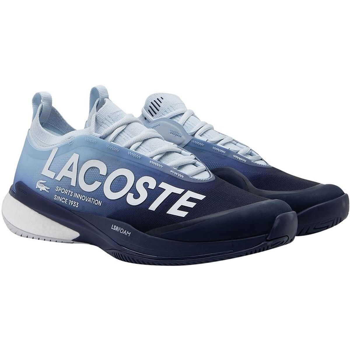 Încălțăminte de Tenis pentru Bărbat Lacoste AG-LT Lite Albastru