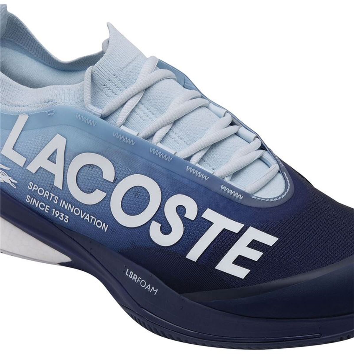 Încălțăminte de Tenis pentru Bărbat Lacoste AG-LT Lite Albastru