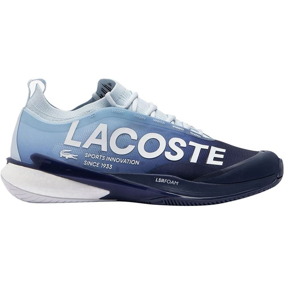 Încălțăminte de Tenis pentru Bărbat Lacoste AG-LT Lite Albastru