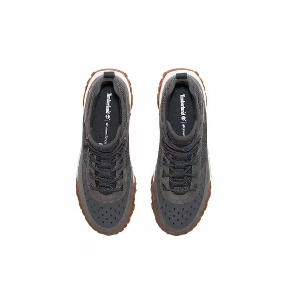 Încălțăminte Sport Bărbați Timberland Greenstride Motion 6 Mid Gri închis