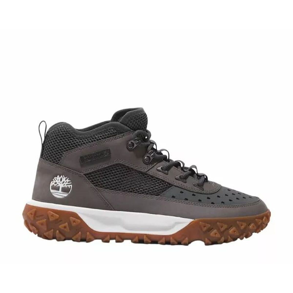 Încălțăminte Sport Bărbați Timberland Greenstride Motion 6 Mid Gri închis