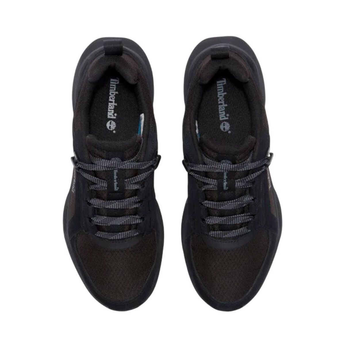 Adidași Casual Bărbați Timberland Motion Ledge Low Lace Up Negru