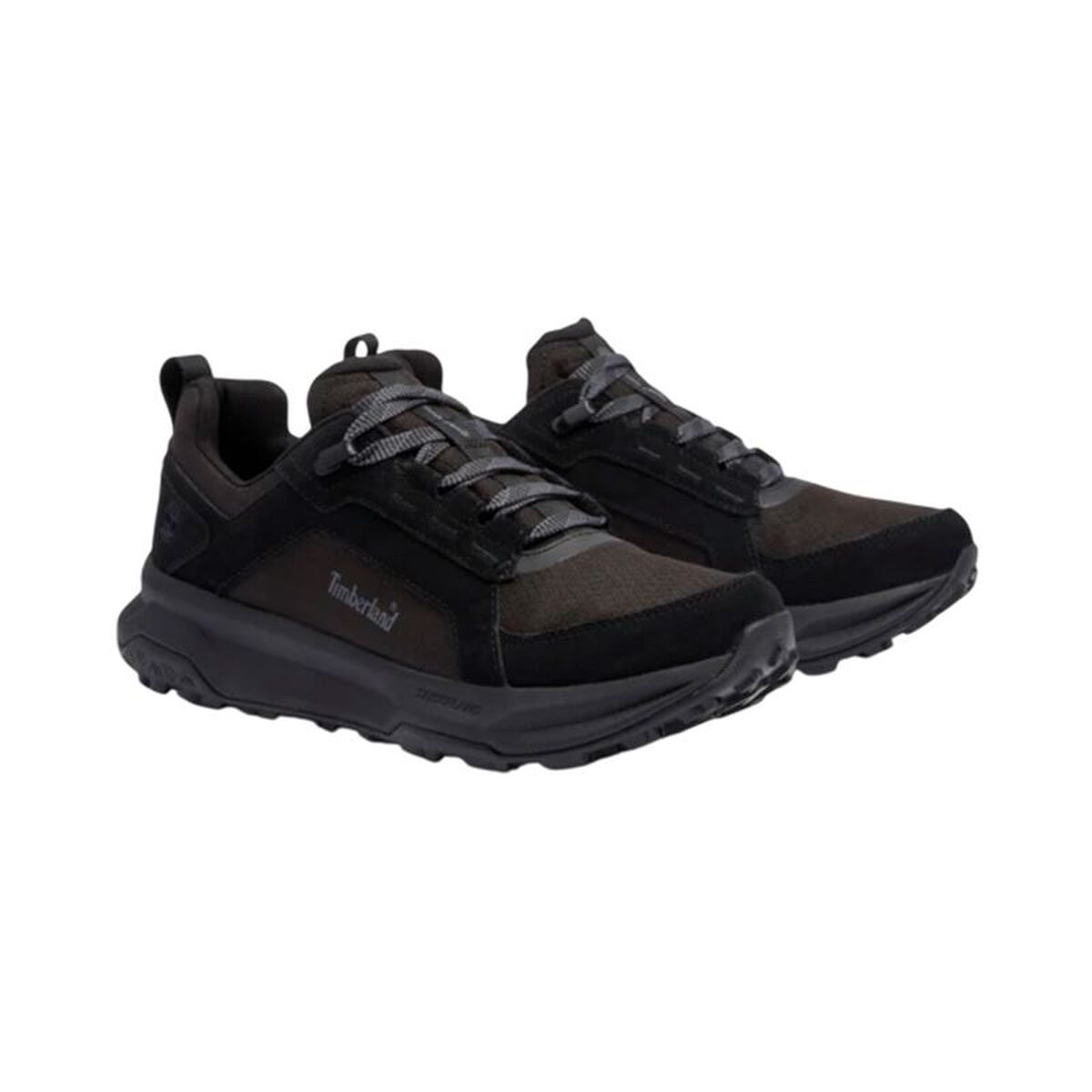Adidași Casual Bărbați Timberland Motion Ledge Low Lace Up Negru