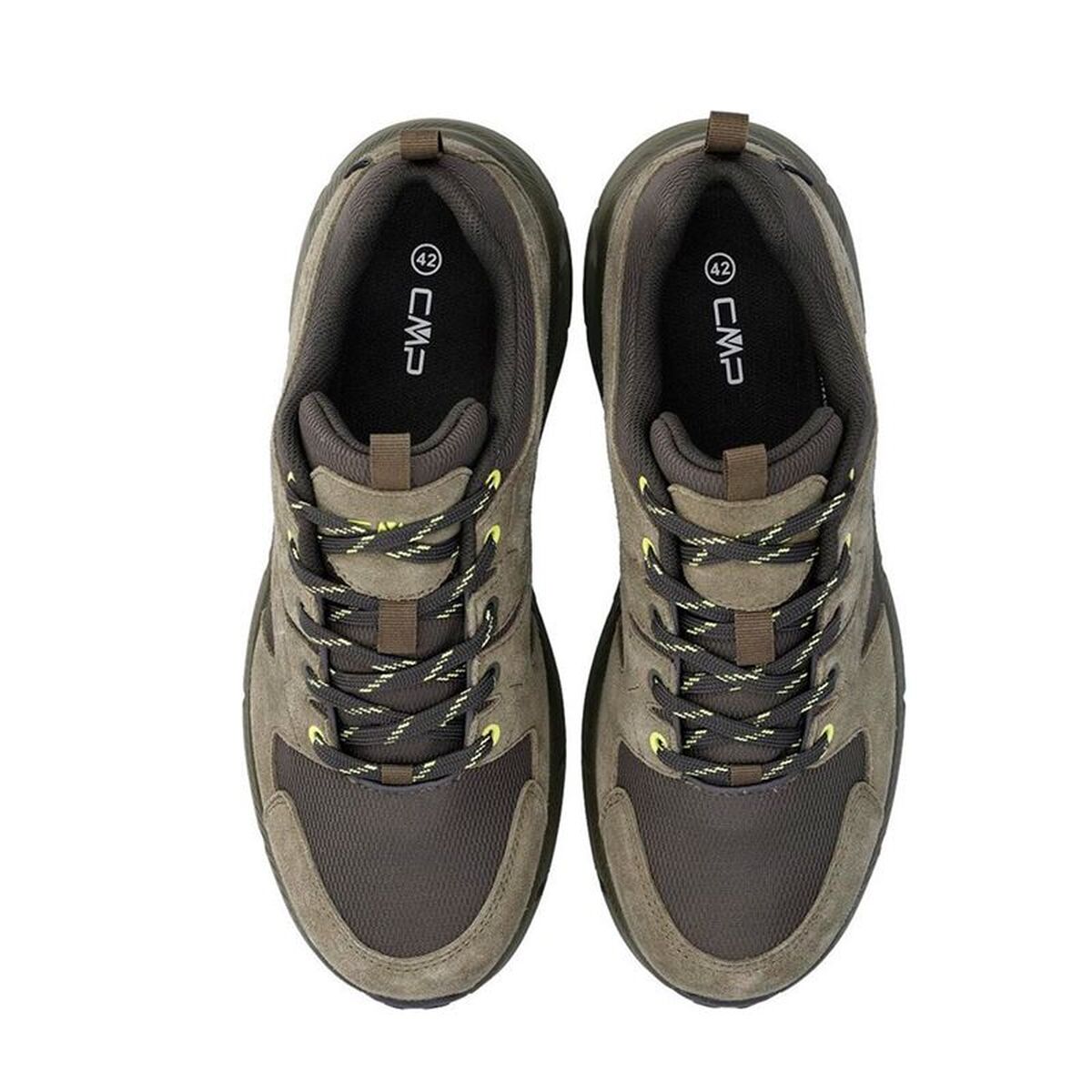 Pantofi trail pentru bărbați (alergare montană) Campagnolo Kamsel Low Maro