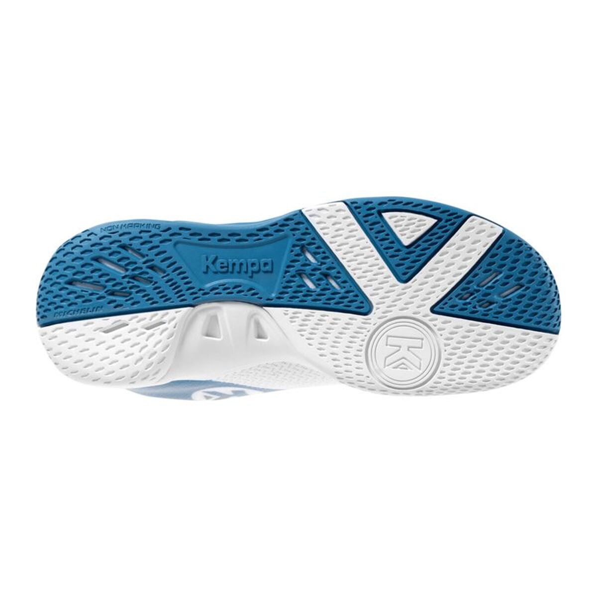 Adidași pentru Copii Kempa Wing 2.0 Albastru Infantil Unisex Handbal