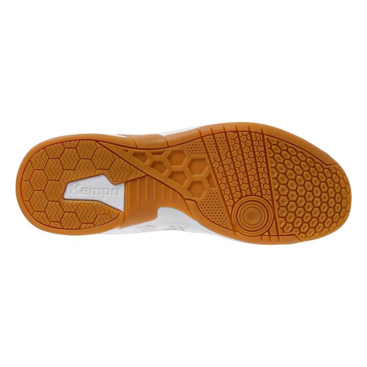 Adidași Kempa Kourtfly Three Alb Femeie Handbal