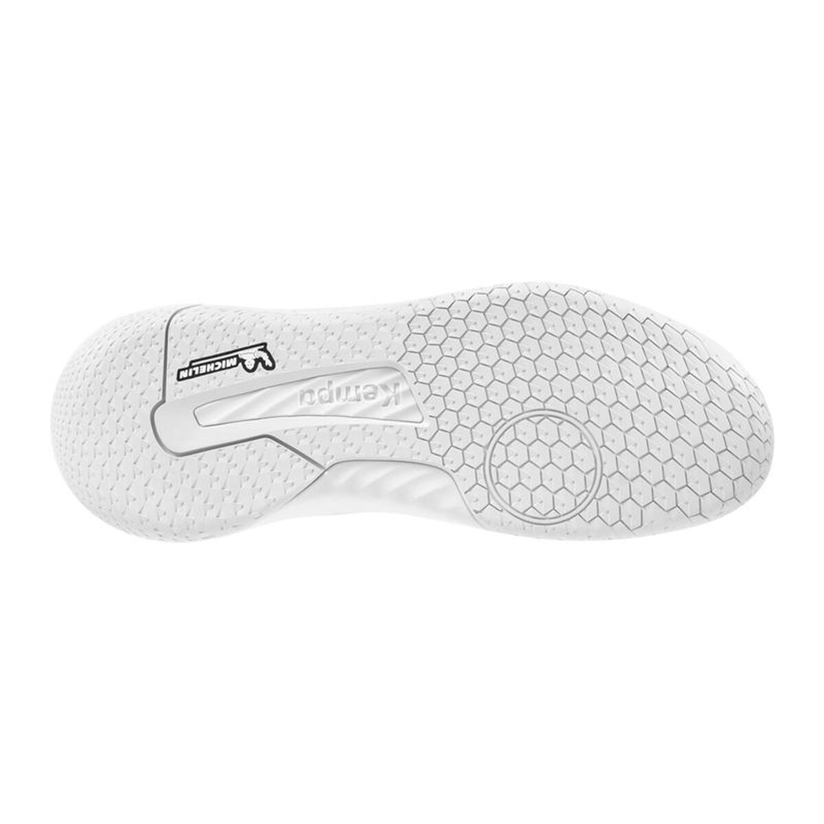 Adidași pentru Copii Kempa Kourtfly Galben Unisex Handbal