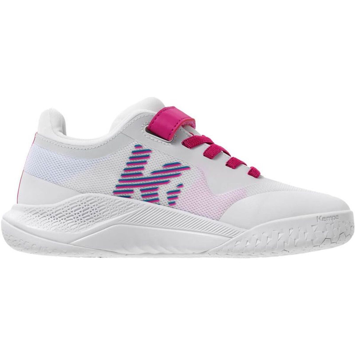 Adidași pentru Copii Kempa Kourtfly Fucsia Unisex Handbal
