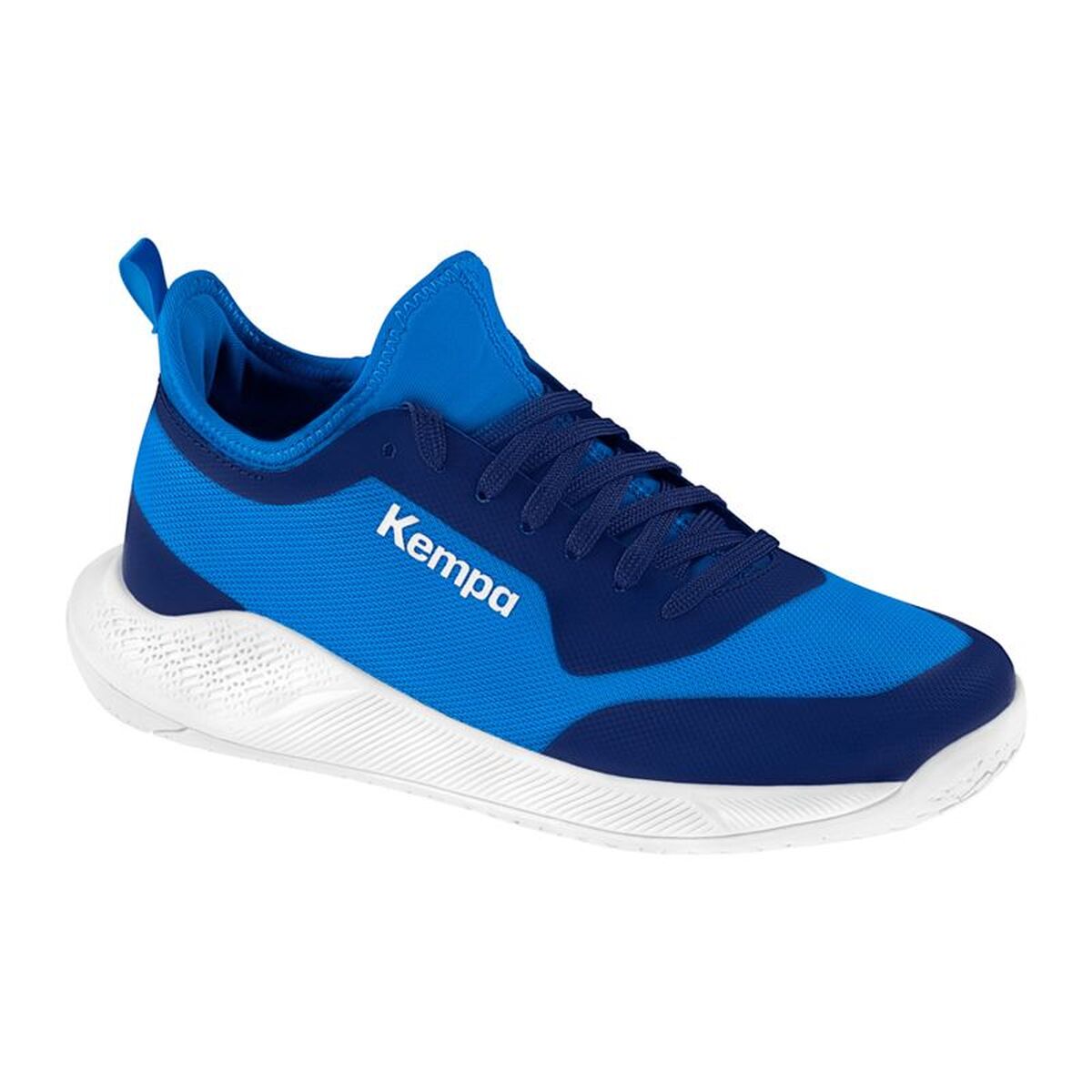 Adidași pentru Copii Kempa Kourtfly Albastru Infantil Unisex Handbal
