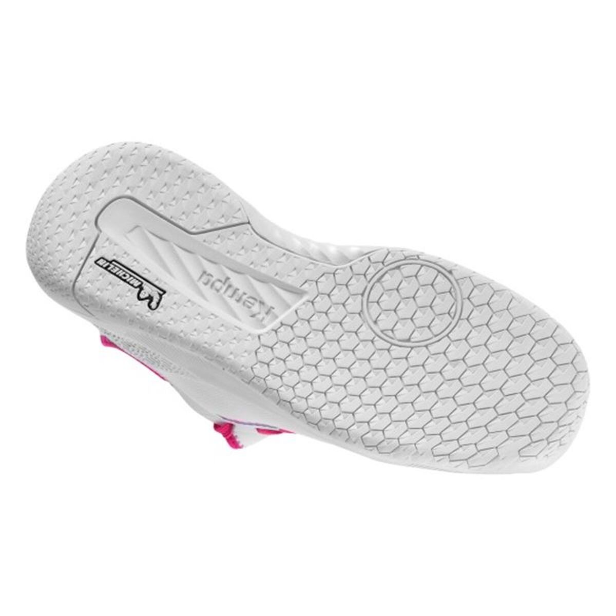 Adidași Kempa Kourtfly Alb Infantil Unisex Handbal