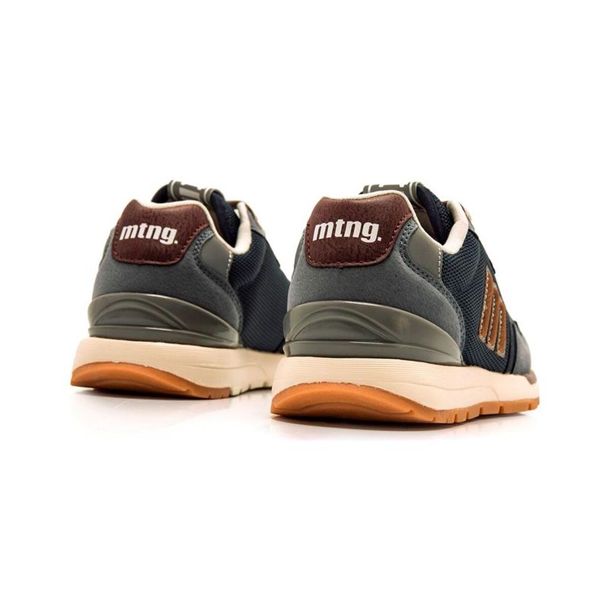 Adidași pentru Copii Mustang Mustang Compact Albastru