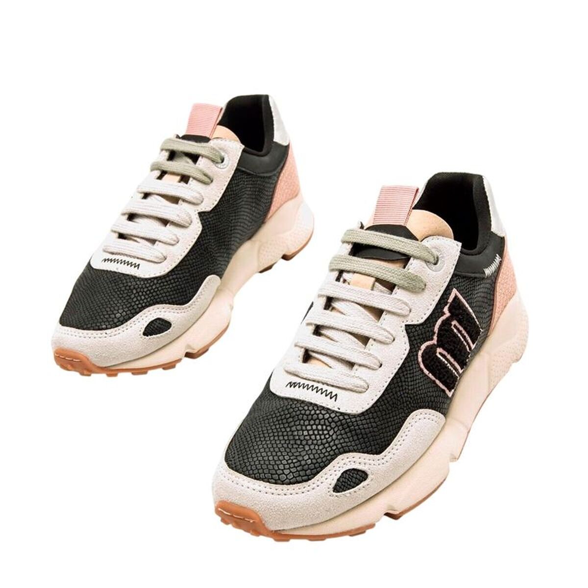 Adidași Casual de Damă Mustang Climb