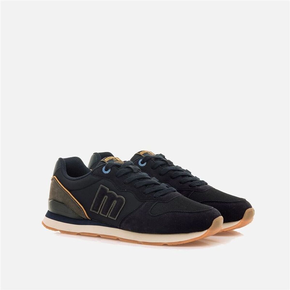 Adidași Casual Bărbați Mustang Joggo Albastru închis