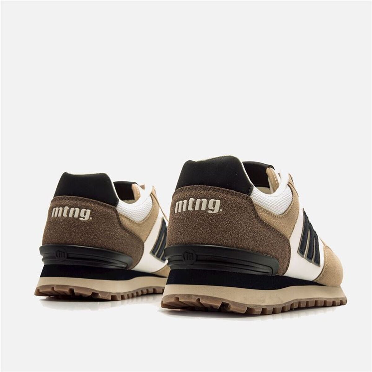 Adidași Casual Bărbați Mustang Porlandos Bej