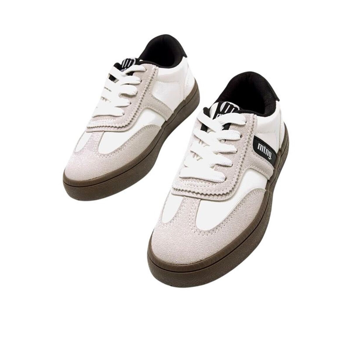 Adidași pentru Copii Mustang 2025 V Attitude Bej