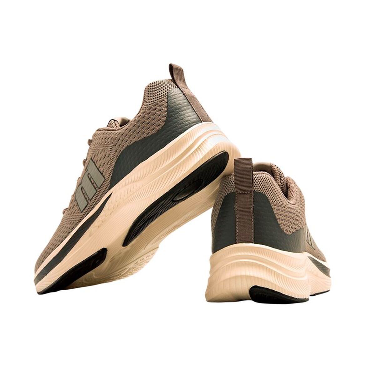 Adidași Casual Bărbați Mustang Somo Maro Deschis