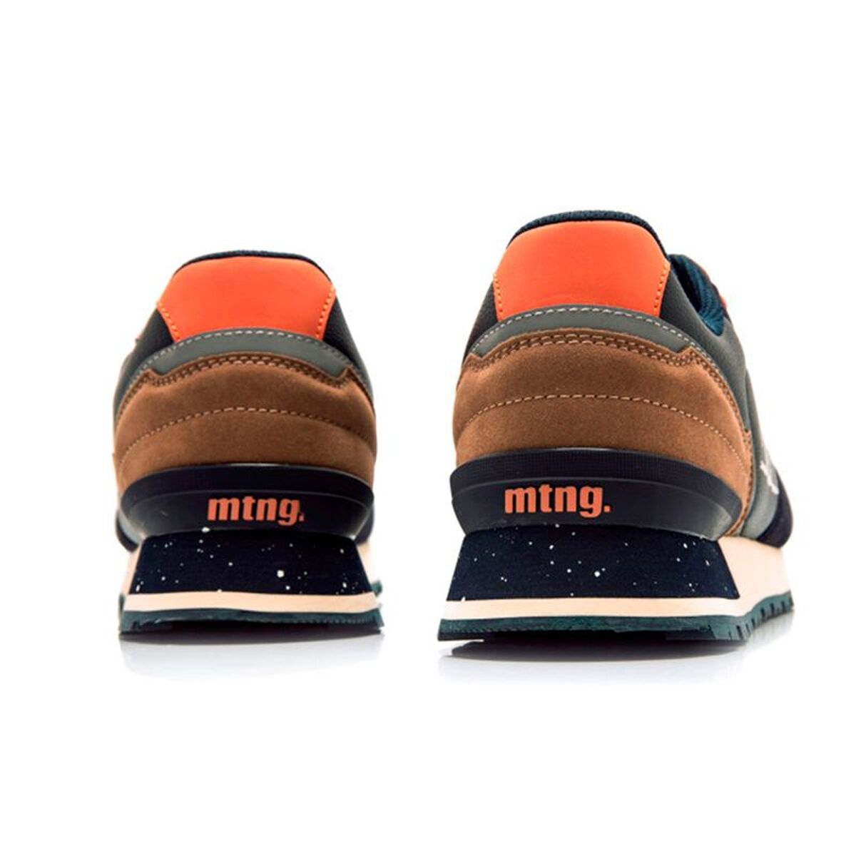 Adidași Casual Bărbați Mustang Joggo-Evo Negru