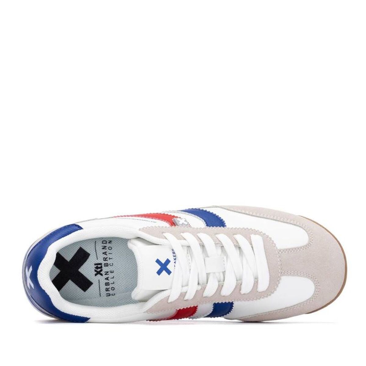 Adidași Casual de Damă XTI Gri