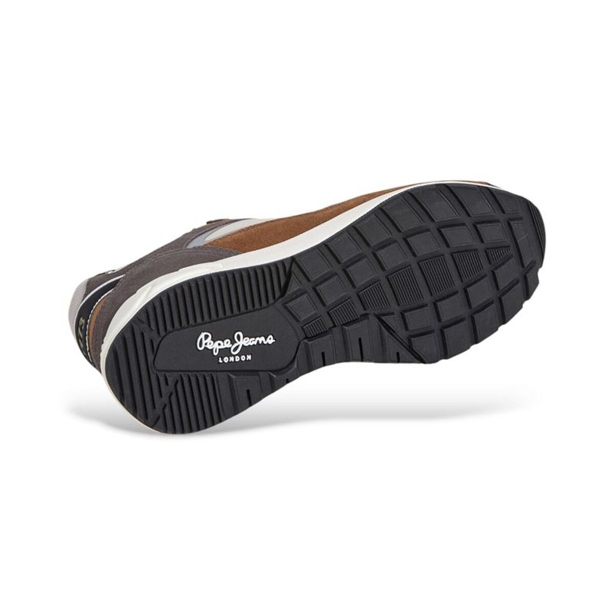 Adidași Casual Bărbați Pepe Jeans Marlon Sports Maro