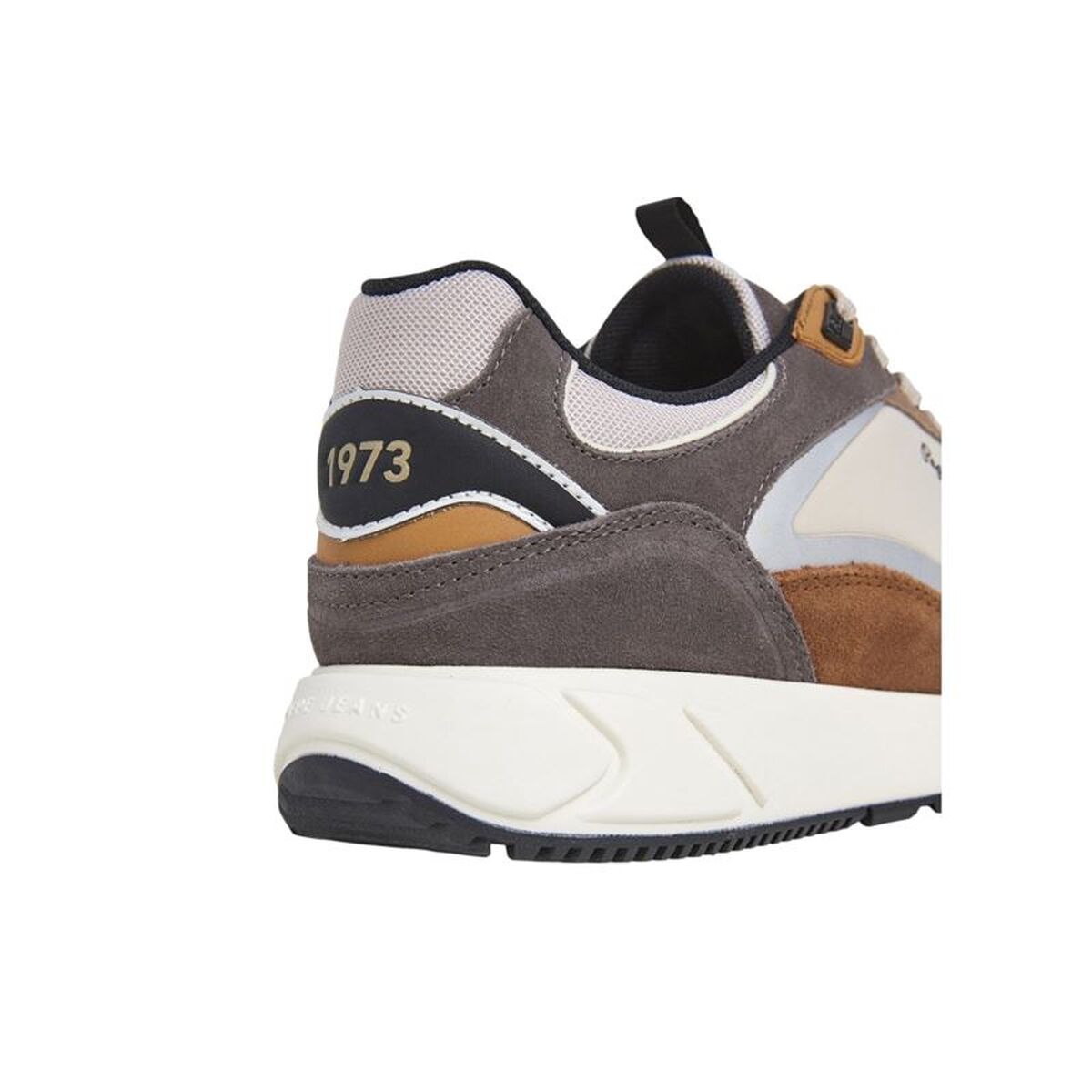 Adidași Casual Bărbați Pepe Jeans Marlon Sports Maro