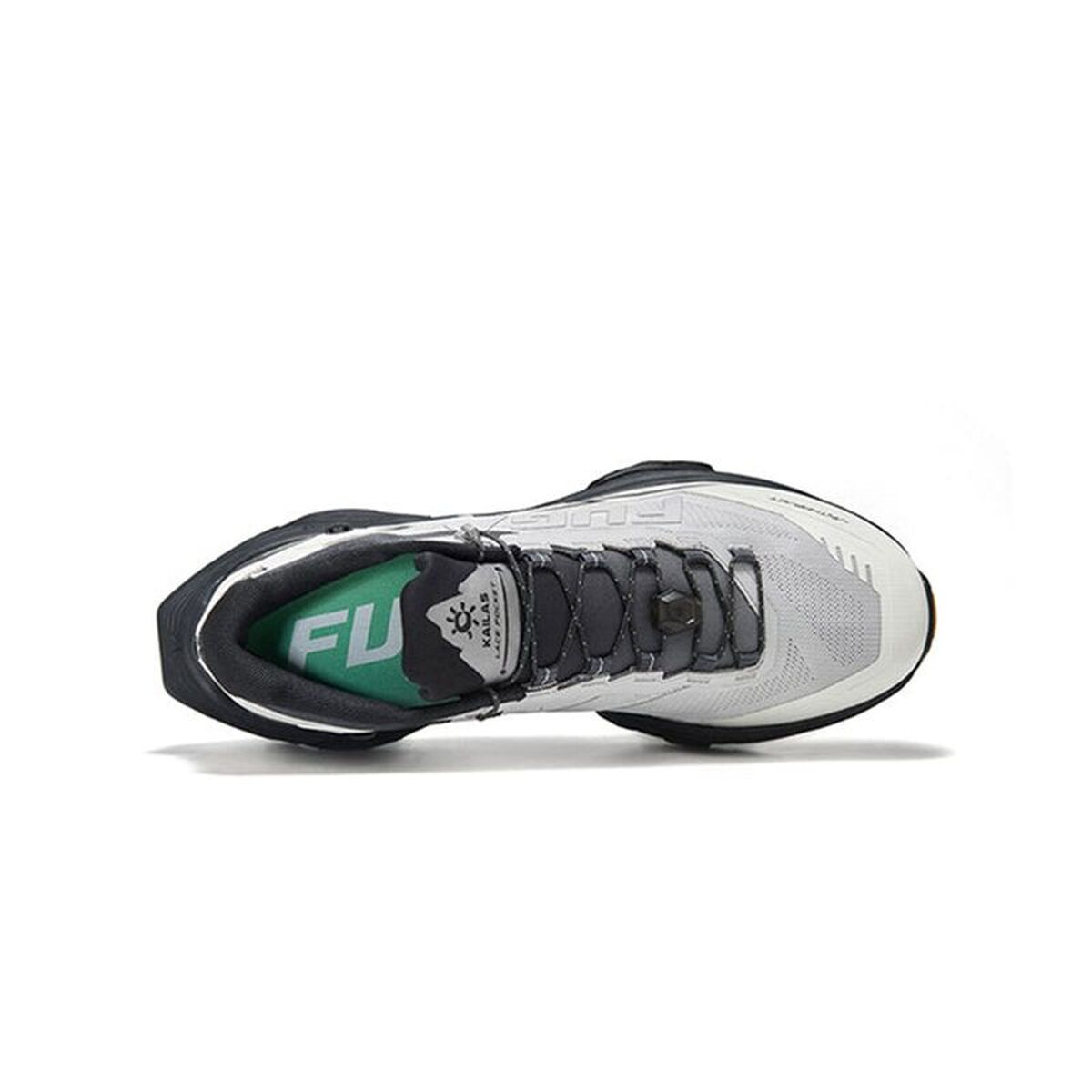 Pantofi trail pentru bărbați (alergare montană) Kailas Fuga EX 3 Gri deschis