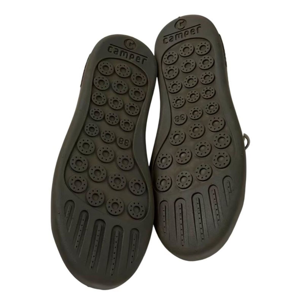 Adidași Casual de Damă Camper Sella Hely Gri