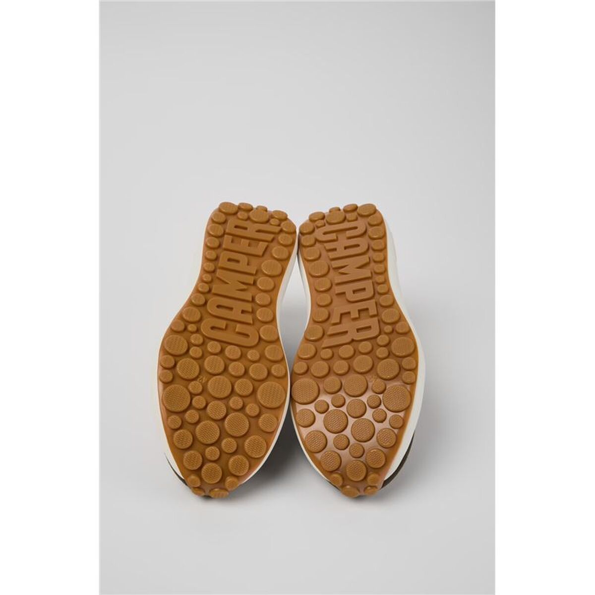 Adidași Casual Bărbați Camper Pelotas Măslină