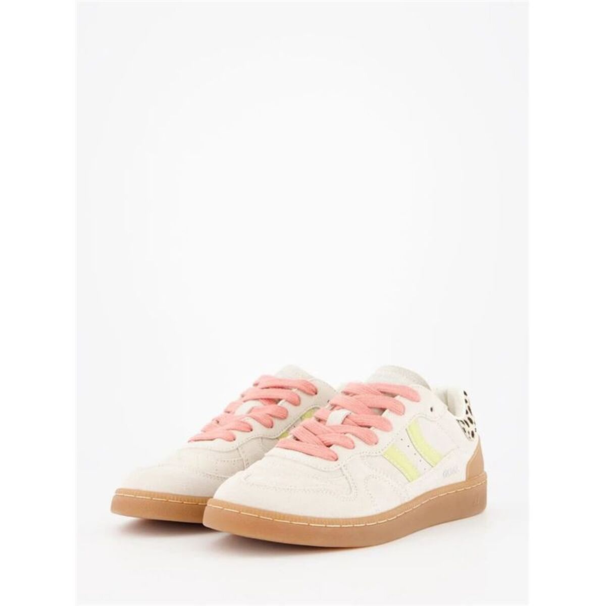 Pantofi sport pentru femei Coolway Goal Alb