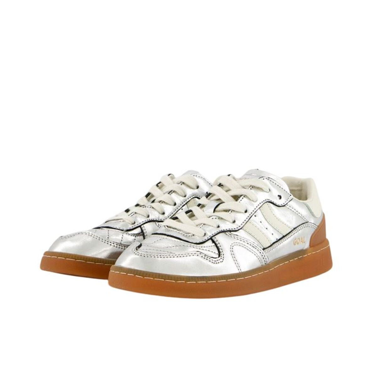 Pantofi sport pentru femei Coolway Goal Gri închis