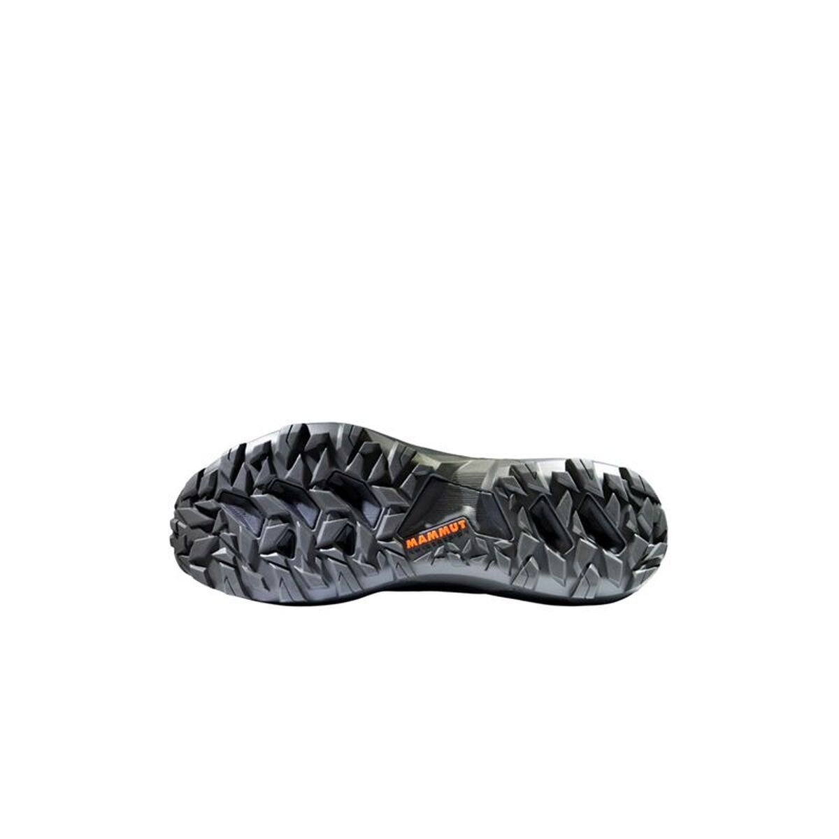 Pantofi trail pentru bărbați (alergare montană) Mammut Sertig II Low Gtx Negru