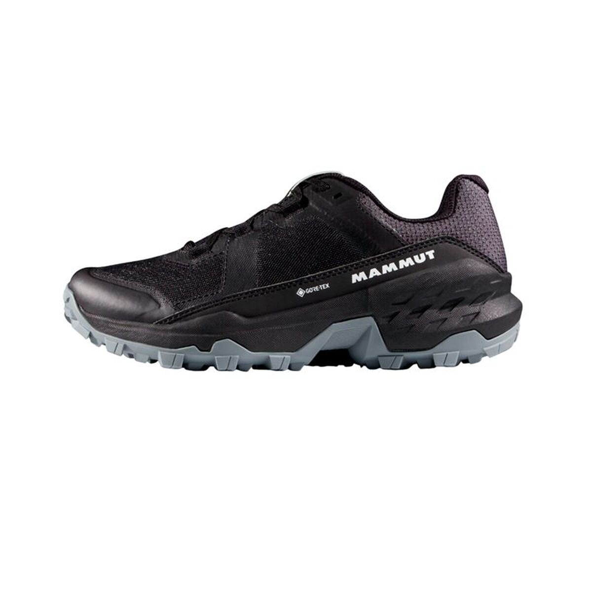 Adidași Casual de Damă Mammut Girun II Low Gtx Negru