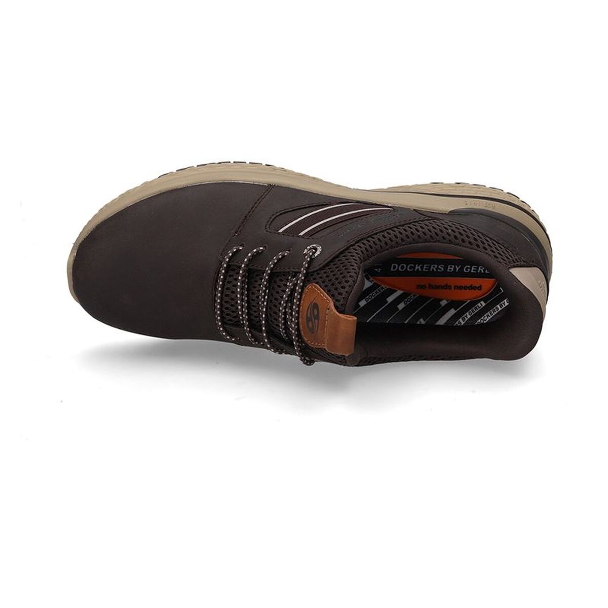 Adidași Casual Bărbați Dockers Mirage Maro