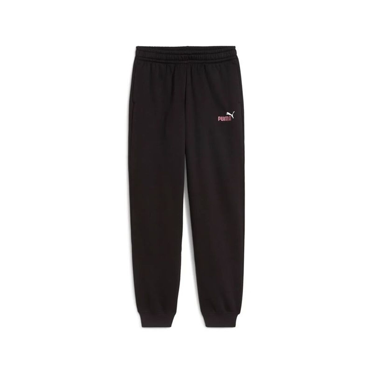 Pantaloni Sport pentru Copii Puma Essentials 2 Negru