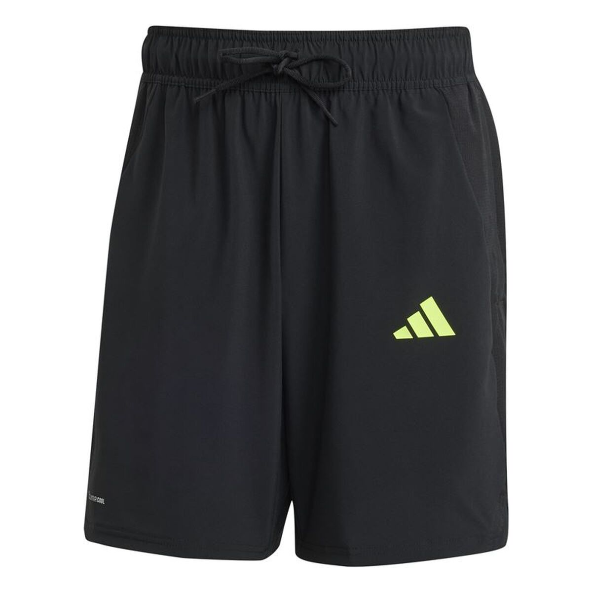 Pantaloni Scurți Sport pentru Bărbați Adidas Tech App Short Negru