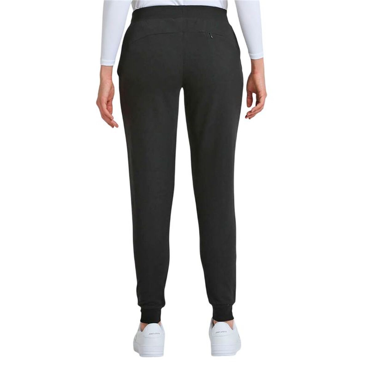 Pantaloni lungi de sport John Smith Zarraga I 005 Negru Femeie