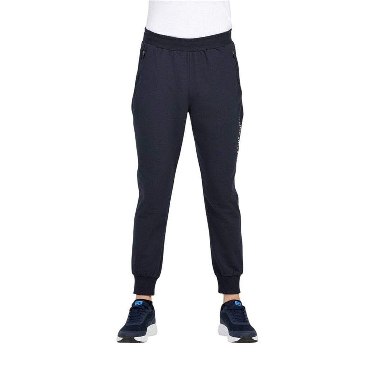 Pantaloni lungi de sport John Smith Fornel Albastru Bărbați