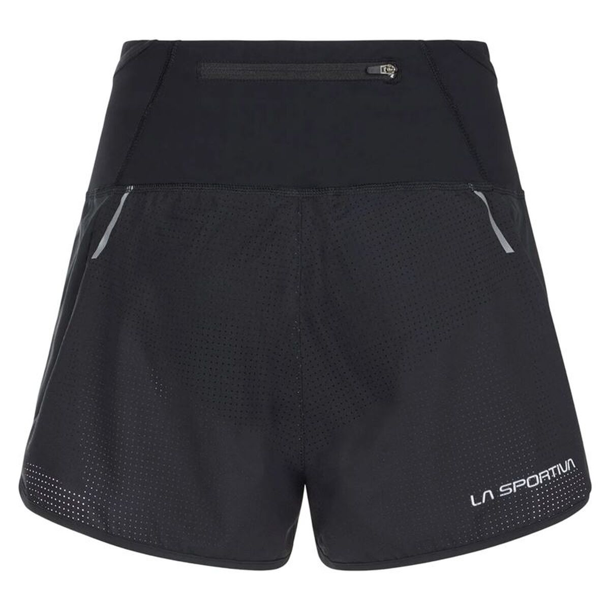 Pantaloni Scurți Sport pentru Damă La Sportiva Vector W Negru
