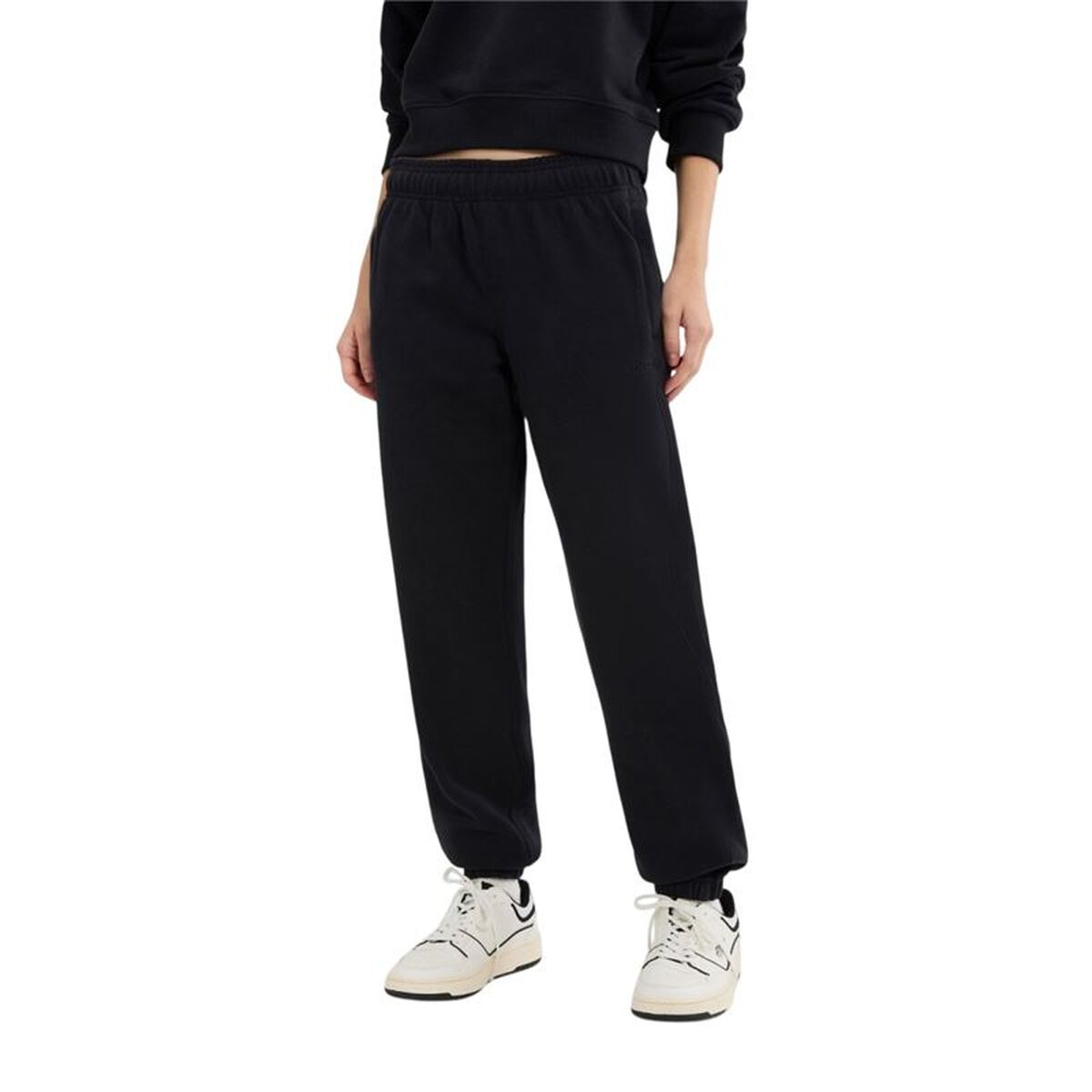 Pantaloni Sport pentru Copii Ellesse Jogger Negru