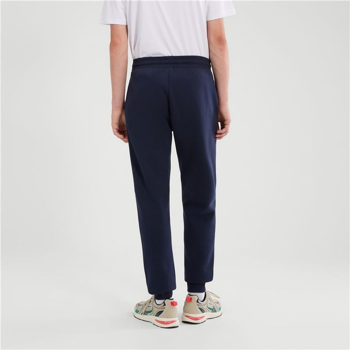 Pantaloni lungi de sport Ellesse Cravo 2 Jog Bleumarin Bărbați