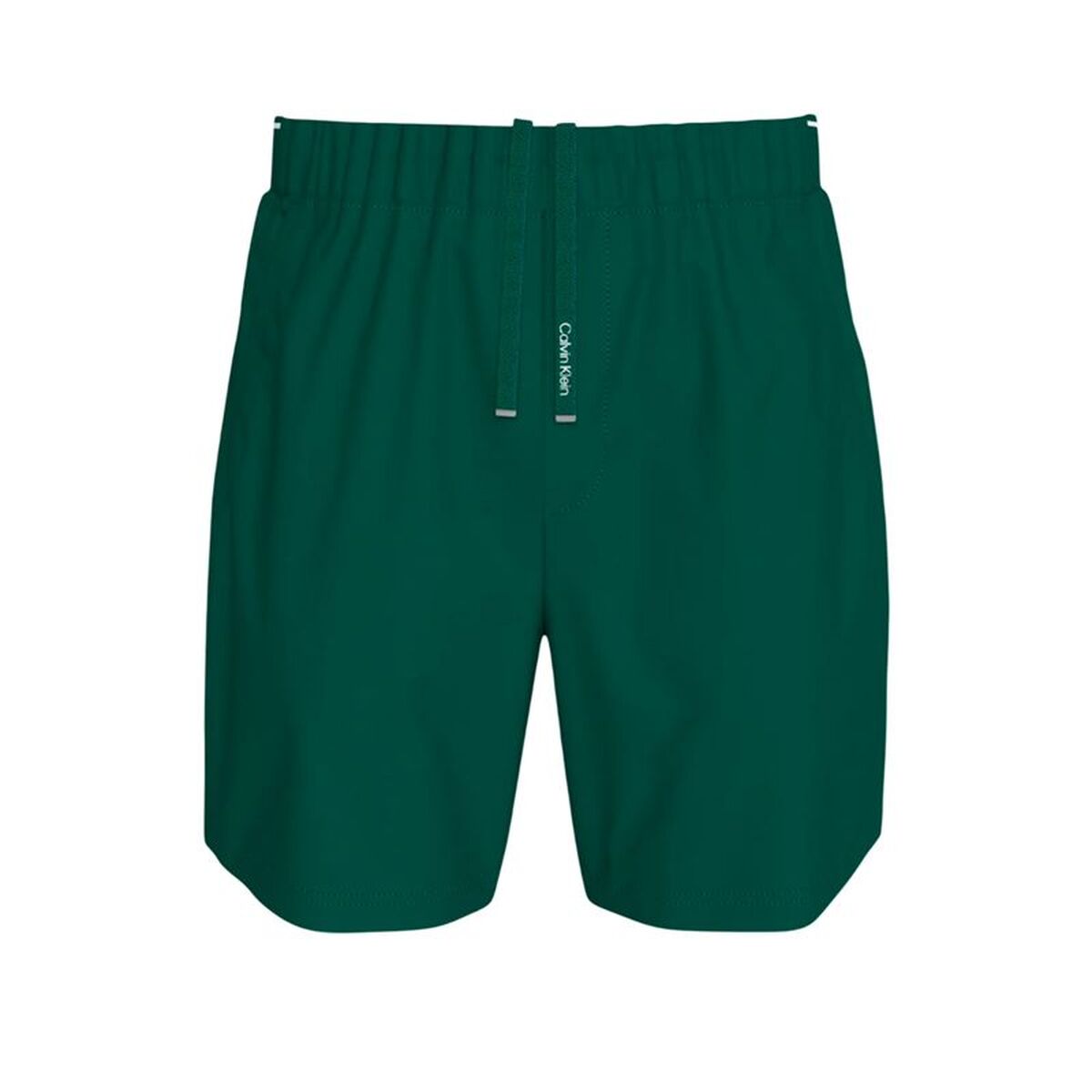 Costum de Baie Bărbați Calvin Klein Woven Verde