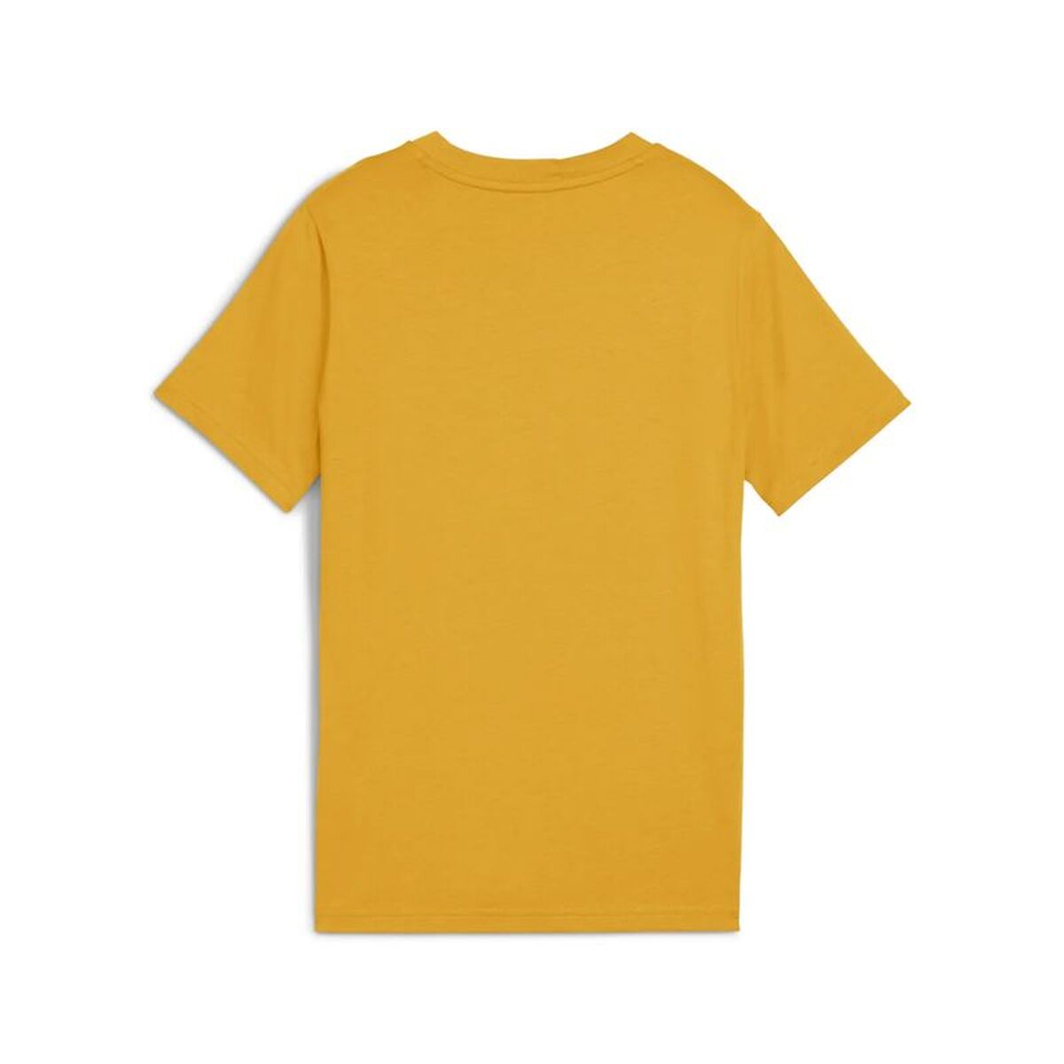 Tricou cu Mânecă Scurtă pentru Copii Puma Essentials 2 Color Auriu*