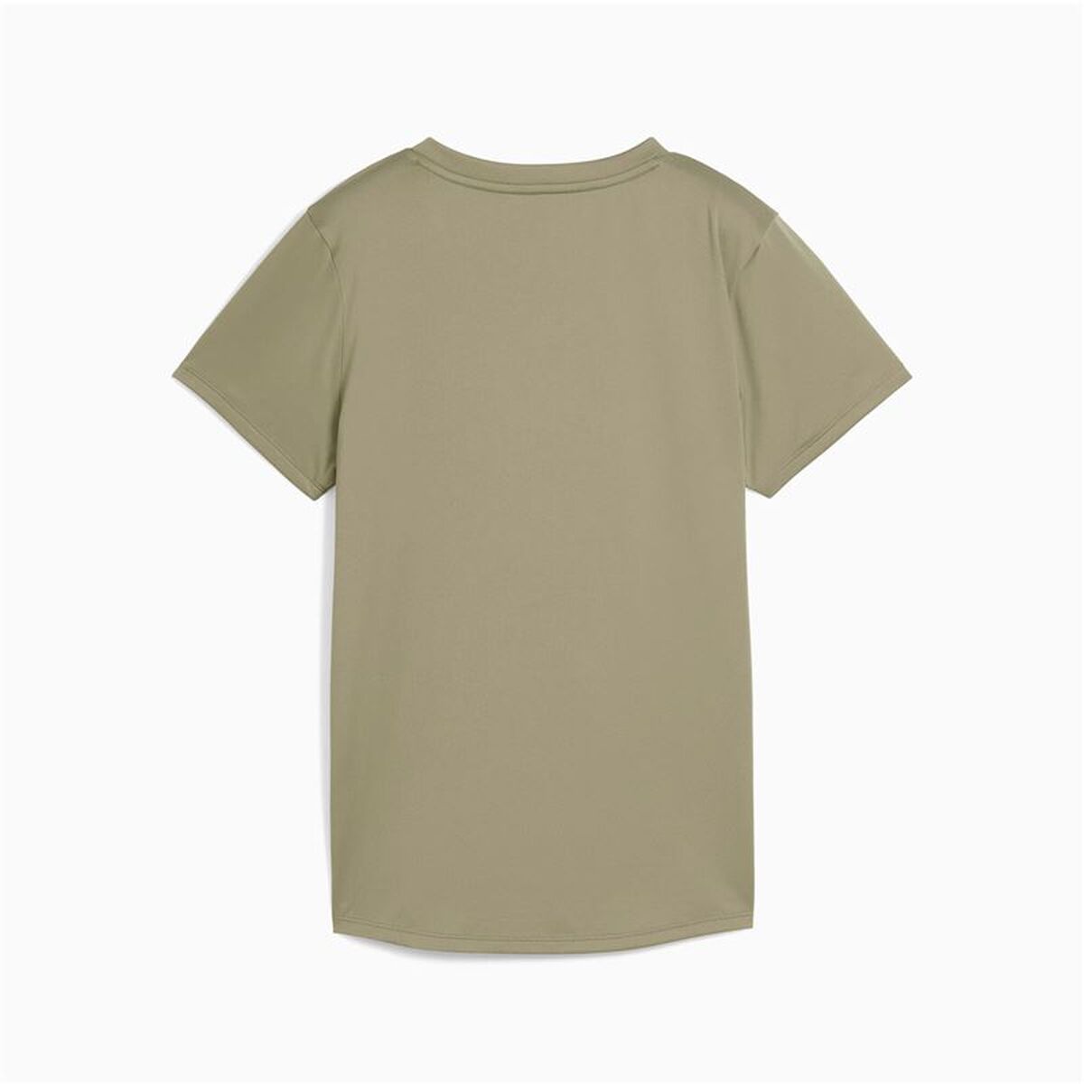 Tricou cu Mânecă Scurtă Femei Puma Essentialsential Vnec Fitness